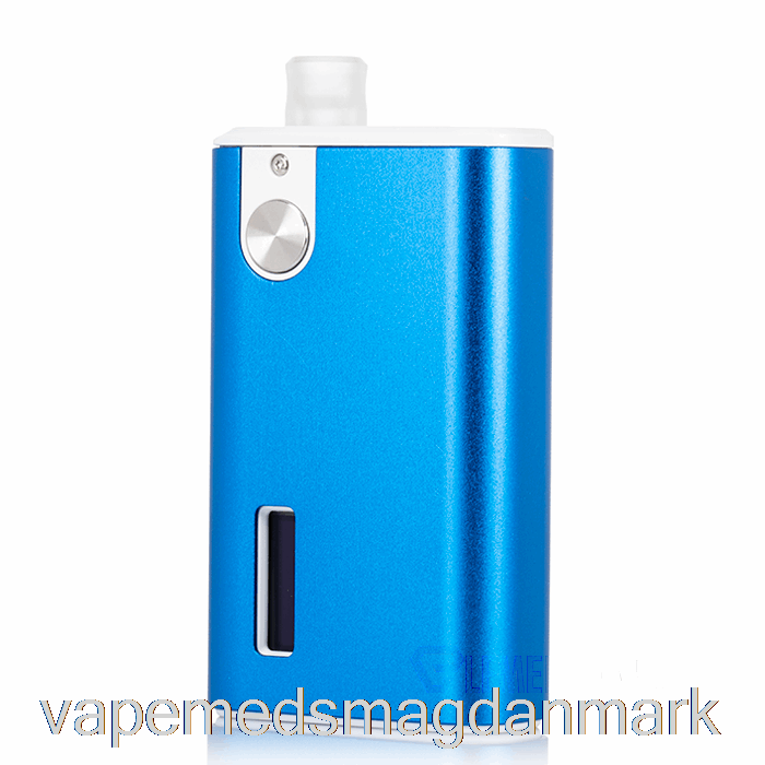 Vape Med Smag Yihi Sxmini Vi Class 60w Pod Kit Blå/hvid